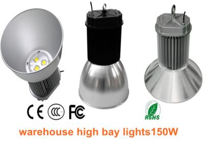 China 150 Watt Warehouse High Bay Lighting Bridgelux LED Meanwell Driver for sale