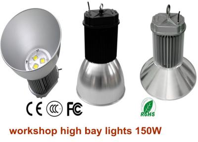 China 50000 Hours Pendant Workshop fluorescent high bay lighting energy saving for sale