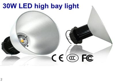 China Industrial Dimmable LED High Bay Lights 30w CE UL approval / LED Warehouse Light for sale