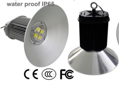 China Indoor Warehouse High Bay Lighting 110-120LM/W  / 200W LED High Bay for sale