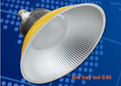 China Energy Saving Hypermarket / Industrial LED Low Bay Light 30W 60Hz  ,  5 Years Warranty for sale