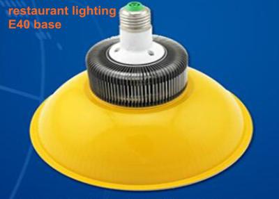 China Supermarket  And Shop LED Low Bay Lights 30 Watt  E40 E27 , Low Bay LED Light Fixtures for sale