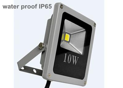 China Low Heat 10 Watt Outdoor LED Flood Lights for Park , Tunnel 50Hz  - 60Hz Ra85 for sale