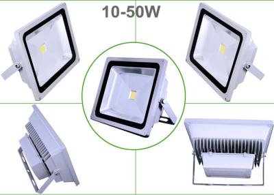 China Ra85 Bridge RGB LED Flood Lights 30 Watt With Internal Constant Current Driver for sale