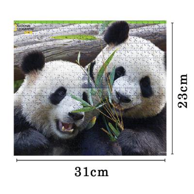 China Custom 2022Variety Styles High Quality Eco-friendly Material 3D Educational Toy Puzzle for sale