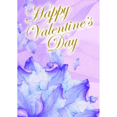 China China Factory Direct Custom Printing Exquisite Images Greeting Card Happy Valentines Day Bundle Cards for sale