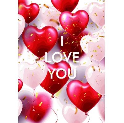 China China Design High Quality Personalized Greeting Cards Valentine Greeting Card Eco-Friendly for sale