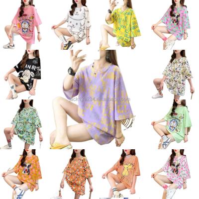 China 2022 high quality viable customized new high quality fashion lady women summer clothes for sale