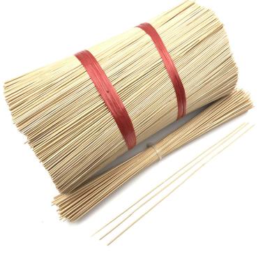 China Chinese factory direct sales bamboo incense sticks for making incense for sale