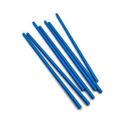 China 2022 New Style Disposable Paper Straw Party Event Bubble Tea Biodegradable Paper Straw for sale