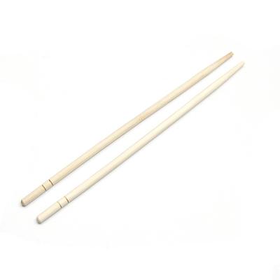 China Wholesale Custom Bamboo Sushi Disposable Chopsticks Factory Disposable Round Chopsticks for sale