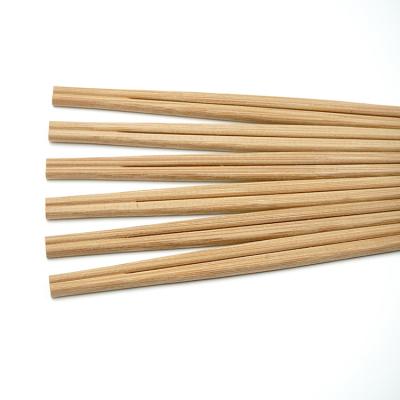 China Disposable Chinese Made Individually Wrapped Disposable Bamboo Japanese Sushi Double Headed Chopsticks For Luxury Sushi Restaurant Hotel for sale