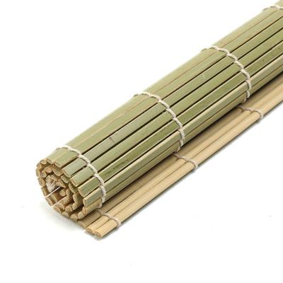 China Factory viable supply low price high quality natural bamboo sushi roll sushi mat for sale