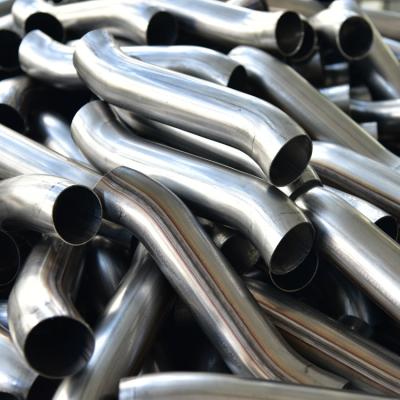 China 304 Stainless Steel Pipe Hydraulic Power Forming Pipe PARTS AUTO UPDATED AUTO PARTS for sale