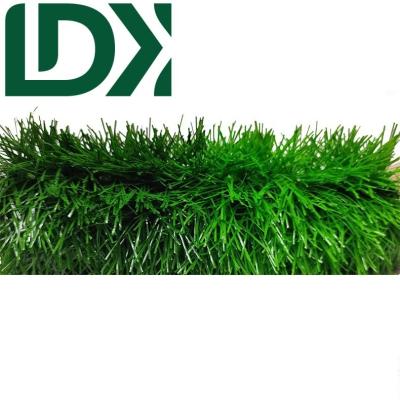 China Premium Artificial Grass Synthetic Lawn Turf Outdoor 50mm Artificial Turf For Football Field for sale