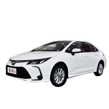 China 2022 NEW China Elite Edition Cloth New Toyota Corolla 1.2T S-CVT Car Long Range High Speed ​​In Stock for sale