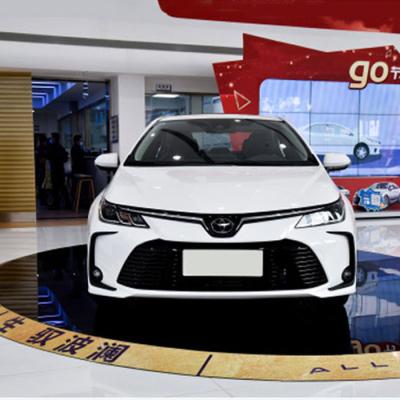 China 2022 New Cloth Toyota Corolla 1.2T S-CVT Elite Edition Car 5 Seats Long Range High Speed ​​Oil Car for sale