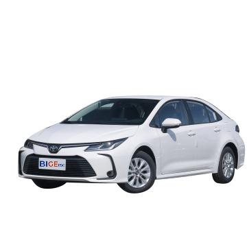 China New cloth china car Toyota Corolla 2021 TNGA1.5L high speed sport edition oil pioneer car for sale for sale