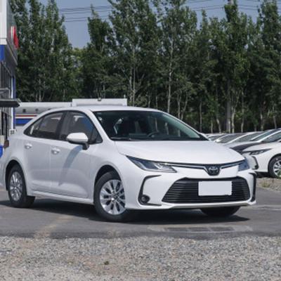 China Cloth Toyota Corolla 2021 TNGA1.5L New Long Range Pioneer High Speed ​​Edition Sports Oil Cars For Sale for sale