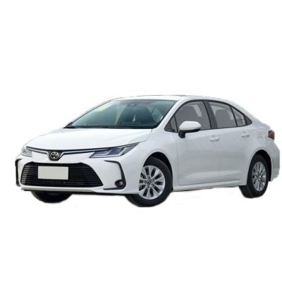 China 2022 Cloth China Toyota Corolla TNGA1.5L New Elite Edition Long Range High Speed ​​Cars For Sale for sale