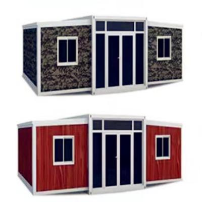 China Modern Resist Hurricane pth Prefab Luxury Low Cost 20ft 30ft 40ft Hot Convenient Expandable Container House for sale