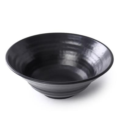 China Sustainable Reusable, Safe, and Environmentally Friendly Melamine  Japanese Bowls Plastic cheap soup bowl for sale