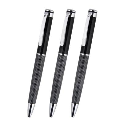 China 2018 Promotional Handsome Pen Signature Pen Bulk Metal High Quality Manuscript Pen For Successful Person for sale