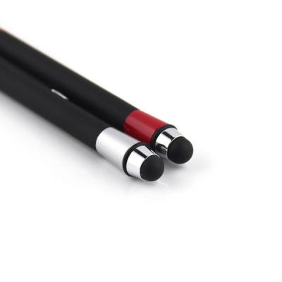 China Ball carbon fiber metal animation touch pen+stylus Jiangxin pen for touch screen computer for sale