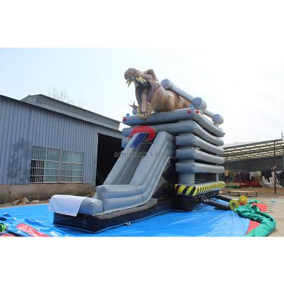 China PVC Kids Moonwalk Inflatable Jumper Bouncer Water Moonwalk Bouncy Castle Jumping Bounce House Commercial Party Rentals For Sale for sale