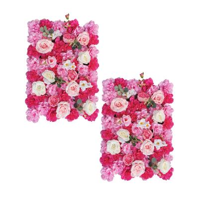 China Rose Silk Flower Artificial Flower Natural Touch Wedding Backdrop Invitations Walls Wedding Artificial Flower For Home Decor for sale