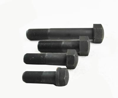 China Ningbo Fancheng Excavator  Material 40Cr  Plow Bolt & Nut  5P8361/02091-12030/185-71-21730 for sale