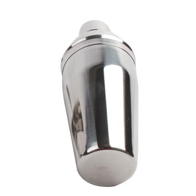 China Modern fashionable factory custom cheap stainless steel shaker for bar shaker set for sale