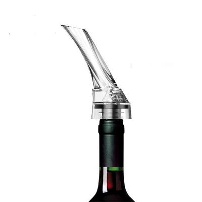 China Viable Wholesale Portable Bar Accessories Best Selling Portable Bar Accessories Custom Wine Pourer for sale