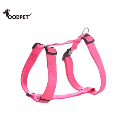 China Sustainable Easy Walking No Pull Dog Halter Harnesses for sale