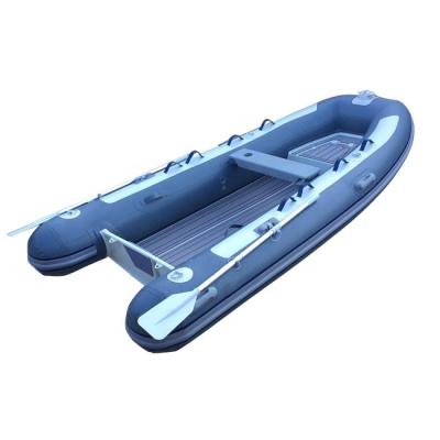 China RIB Boats 11ft Rhib340 Hypalon/PVC Ultralight/Durable High Quality Aluminum Material for sale