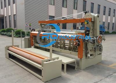 Chine Panneau électronique lourd de la machine de tissage de jute de la coutume 1.5kw 140-200 t/mn avec l'affichage d'affichage à cristaux liquides à vendre