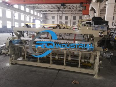 China Tipo sin lanzadera industrial marco del telar 140-240 R/Min J del estoque de la malla en venta