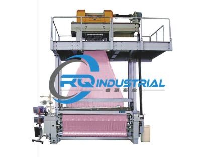 China Tear industrial do florete do jacquard, máquina do tear de tecelagem do jacquard 900r/Mins à venda