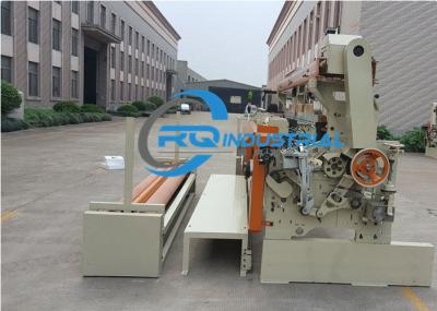 China Teares de tecelagem feitos sob encomenda da juta 140-220 RPM com dispositivo de Tuckin garantia de 1 ano à venda