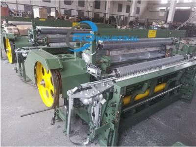 China 1.5kw Fiberglass Mesh Machine / Fiberglass Loom Machine Creel Type Beam for sale