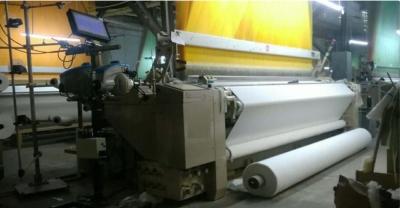 China Professional Air Jet Weaving Machine Electronic Let Off And  Take Up for sale