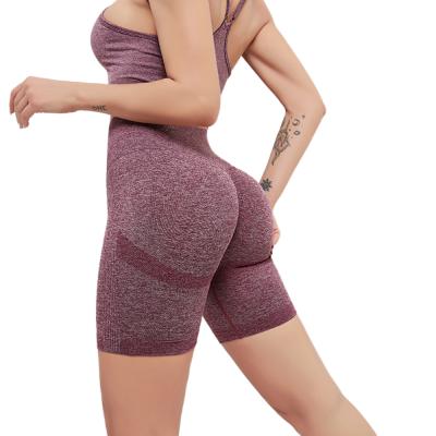 China Snagging Resistance Women Waist Yoga Pants High Butts Liftss Runway Waterproof Polyester Elastane Slimming Fabrics Lift Up Gaiters 2021 Pants for sale