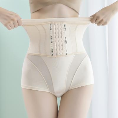 China New High Viable Waist Tummy Shaping Panties Women's Postpartum Trainer Butt Lifting Shaper for sale