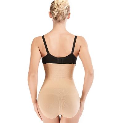 China Breathable High Waist Underwear Shaper Butt Lifter Panties Shapewear Tummy Control Shorts Shapewear for sale