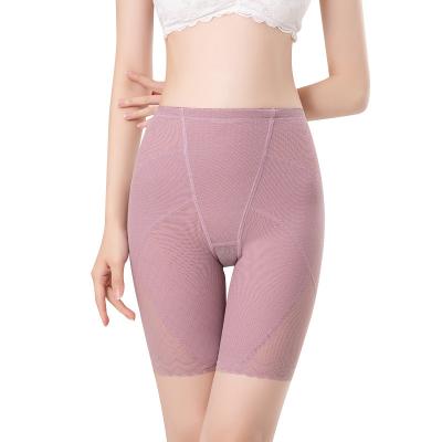 China Viable High Waist Seamless Butt Lift Pants Postpartum Tummy Control Shaper Wrap Nylon Spandex Shapewear for sale