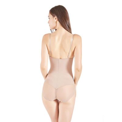 China Antibacterial All Types Body Shapers Women Waist Cincher Belt Belly Control Panty Jumpsuit Waist Shaper Slimming Plus Size Shapewear for sale