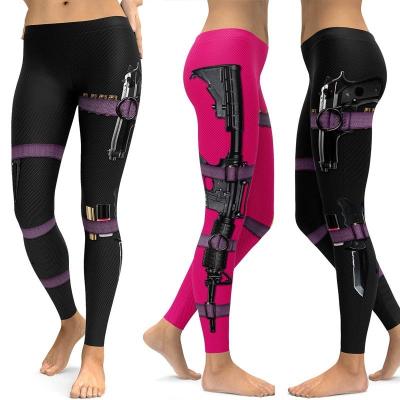 China Factory direct sales QUICK DRY yoga pants hip raiser fitness pants leggings for women leggings yoga pants for sale