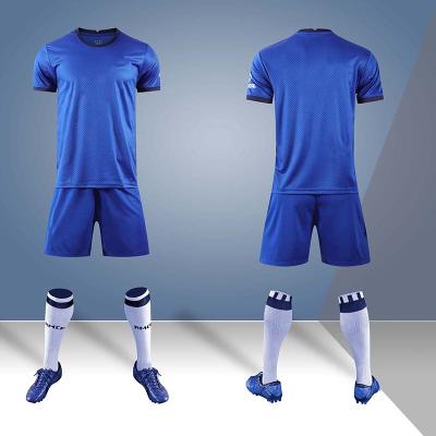 China Best quality factory price quality soccer jersey football sportswear men breathable comfortable futbol uniforms for sale