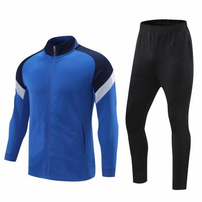 China New Design Wholesale New Design Sportswear Soccer Uniforms Football Jacket Suits Training Long Sleeve for sale