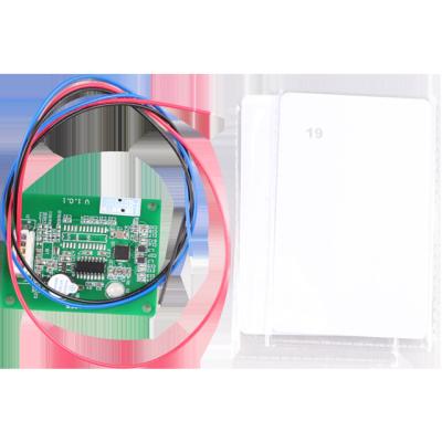 China 1 Way RS485(Modebus-RTU)/RS232 EV Charger Components RFID IC CARD TO SET LOSS MODEL for sale